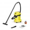 Σκούπα Υγρής και Ξηρής Αναρρόφησης WD 3 V-17/4/20 Karcher