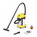 Σκούπα Υγρής και Ξηρής Αναρρόφησης WD 3 S V-19/4/20 Karcher