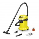 Σκούπα Υγρής και Ξηρής Αναρρόφησης WD 3 P V-19/4/20 Karcher