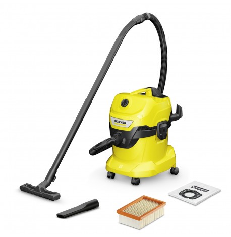 Σκούπα Υγρής και Ξηρής Αναρρόφησης WD 4 V-20/5/22 Karcher