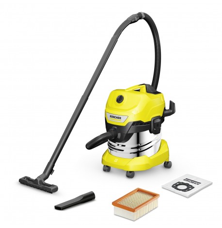 Σκούπα Υγρής και Ξηρής Αναρρόφησης WD 4 S V-20/5/22 Karcher