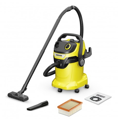 Σκούπα Υγρής και Ξηρής Αναρρόφησης WD 5 V-25/5/22 Karcher