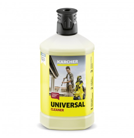 Καθαριστικό Γενικής Χρήσης PLUG 'N' CLEAN, 1L