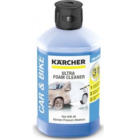 Αφρογόνο Καθαριστικό Ultra Foam Cleaner 1L Karcher