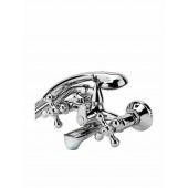 Μπαταρία Μπανιέρας Πλήρες Σετ Ασημί Gloria Fragola