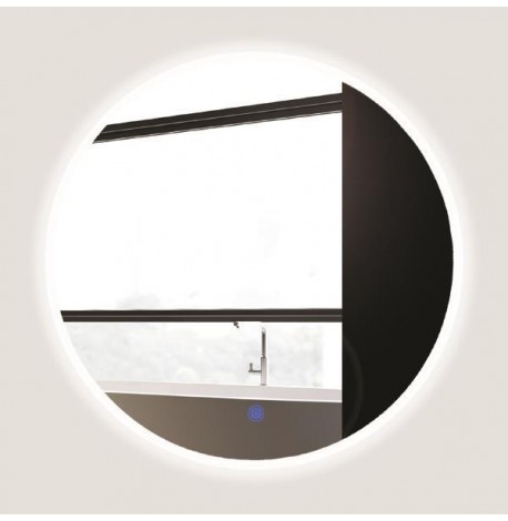 Καθρέπτης Στρογγυλός TOUCH LED 15W 4000Κ Φ600X30