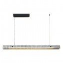 Φωτιστικό Γραμμικό Μονόφωτο LED 25W Σε Μαύρο L120*W5.6*H7CM 3 CCT