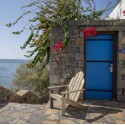 Καρέκλα ADIRONDACK Γκρι